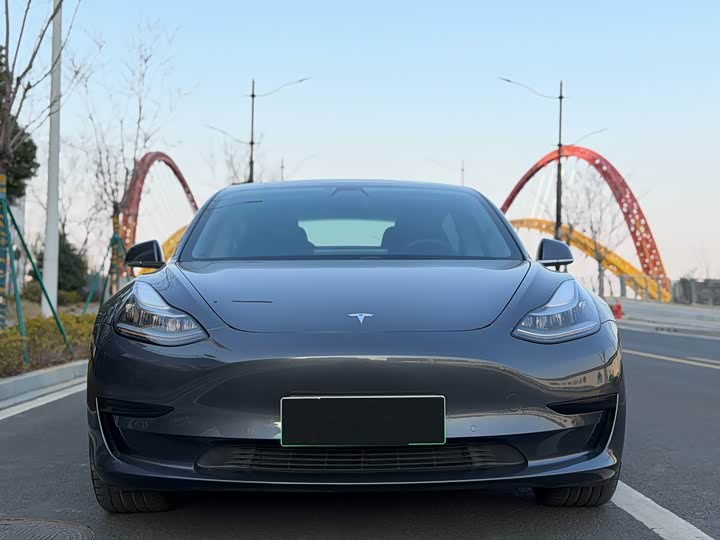 Tesla Model 2019 — фото 2