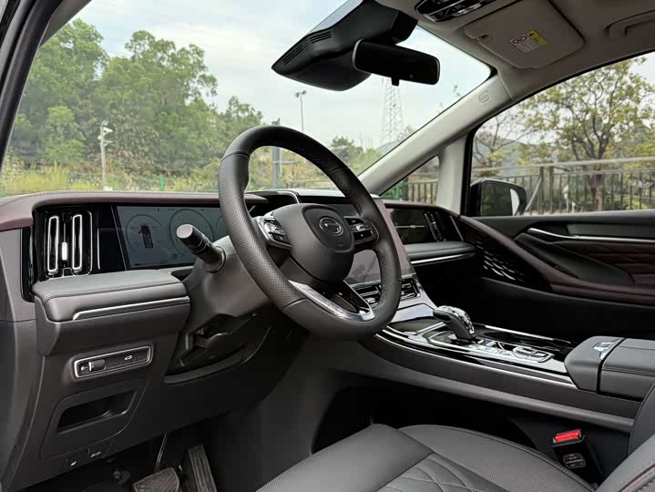 Trumpchi M8 2024 400 T — фото 9