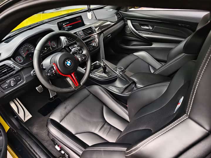 BMW M4 2014 M 4 — фото 4