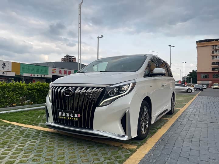 Trumpchi M8 2023 390 T — фото 1