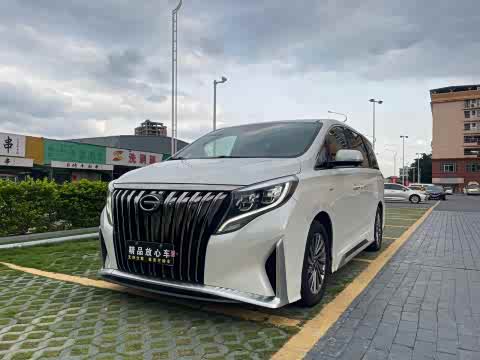 Trumpchi M8 2023 390 T — фото 22
