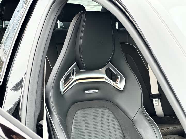 Mercedes-Benz E-Class 2021 AMG E 63 S 4 MATIC+ — фото 5