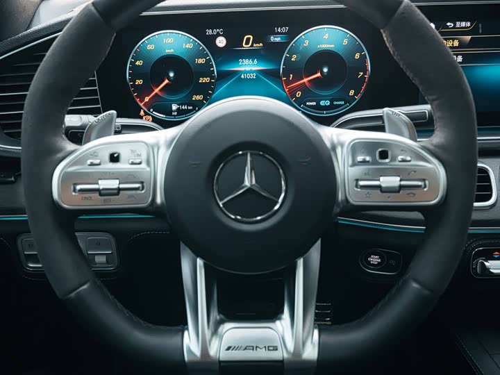 Mercedes-Benz GLS 2018 GLS 500 4 MATIC — фото 13