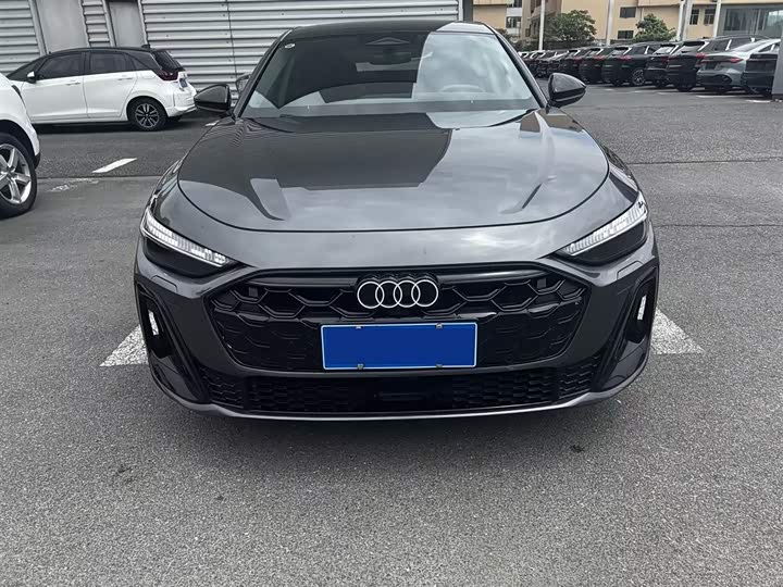 Audi A5L 2026 2.0 T Plus — фото 2