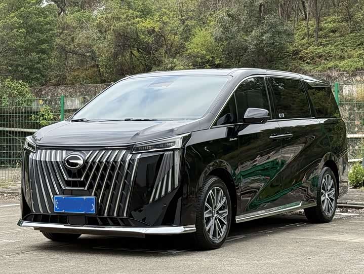 Trumpchi M8 2024 400 T — фото 1