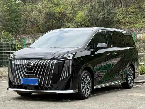 Trumpchi M8 2024 400 T — фото 23