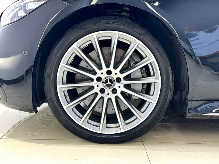 Mercedes-Benz S-Class 2021 S 450 L 4 MATIC — фото 20