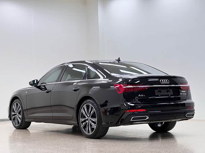 Audi A6L 2021 45 TFSI quattro — фото 31