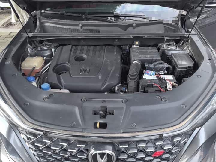 Changan CS75 PLUS 2021 1.5 T ATPremium — фото 11