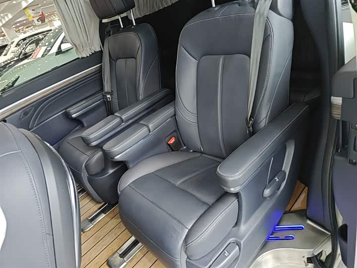 Trumpchi M8 2021 390 T — фото 17