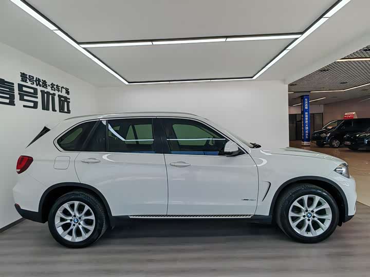 BMW X5 2014 x Drive 35i — фото 4