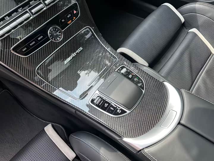 Mercedes-Benz C-Class 2019 AMG C 63 S — фото 6
