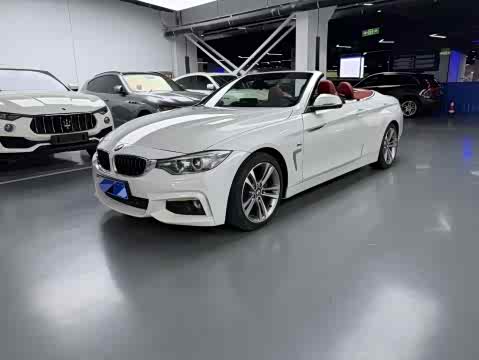 BMW 4-Series 2016 420i — фото 19