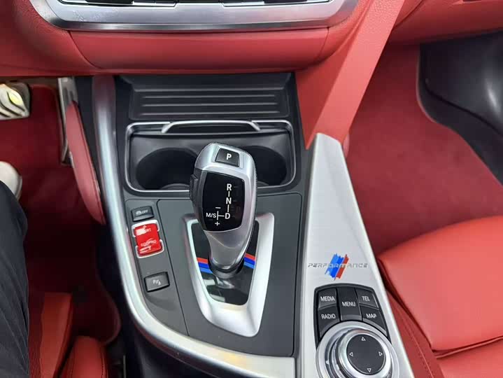 BMW 4-Series 2016 420i — фото 9