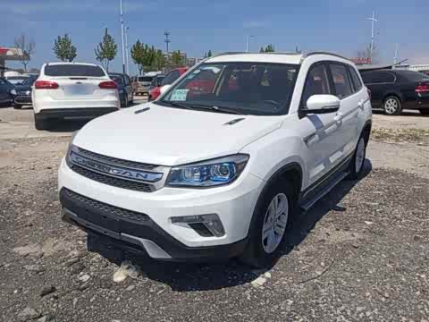 Changan CS75 2016 1.8 T ATElite V — фото 26
