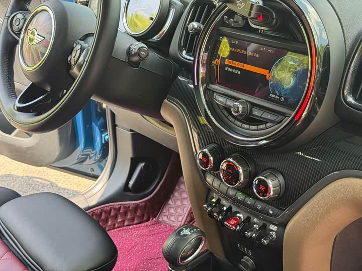 MINI Countryman — фото 19