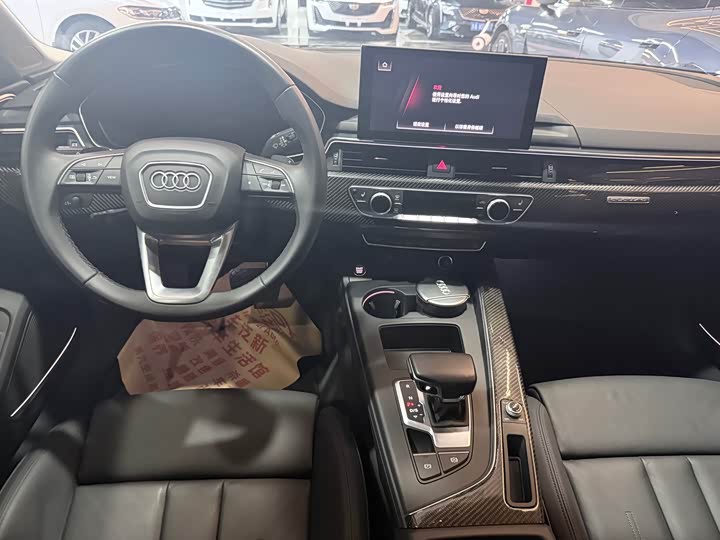 Audi A5 2021 Sportback 45 TFSI quattro — фото 11