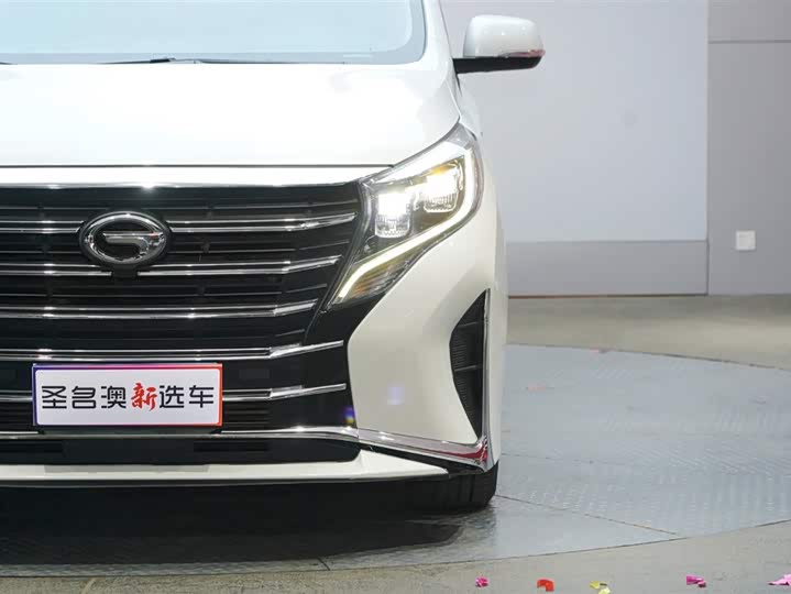 Trumpchi M8 2021 390 T — фото 5