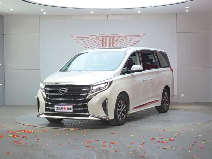 Trumpchi M8 2021 390 T — фото 1