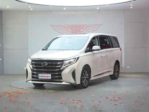 Trumpchi M8 2021 390 T — фото 23