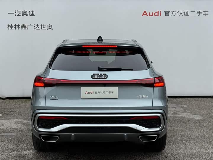 Audi Q5L 2026 2.0 T — фото 4