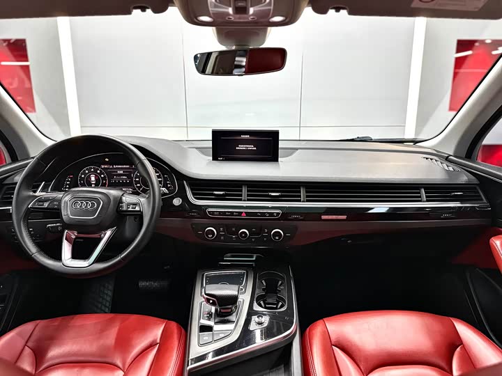 Audi Q7 2016 40 TFSI S line Sport — фото 12