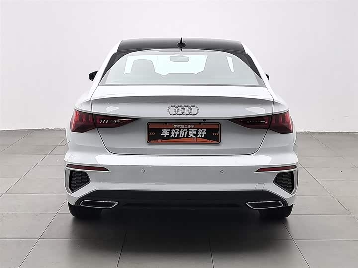Audi A3 2021 A 3 L Limousine 35 TFSI Sport — фото 4