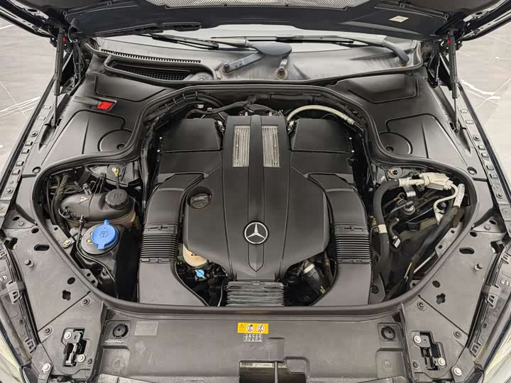 Mercedes-Benz S-Class 2019 S 350 L Premium — фото 21