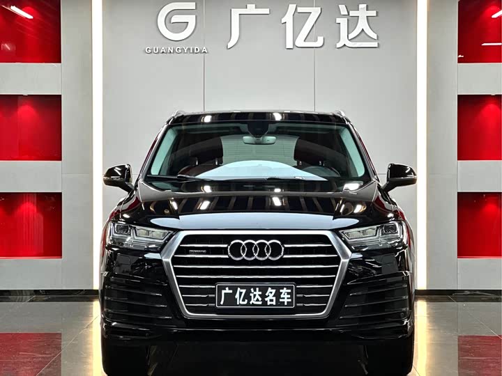 Audi Q7 2016 40 TFSI S line Sport — фото 2