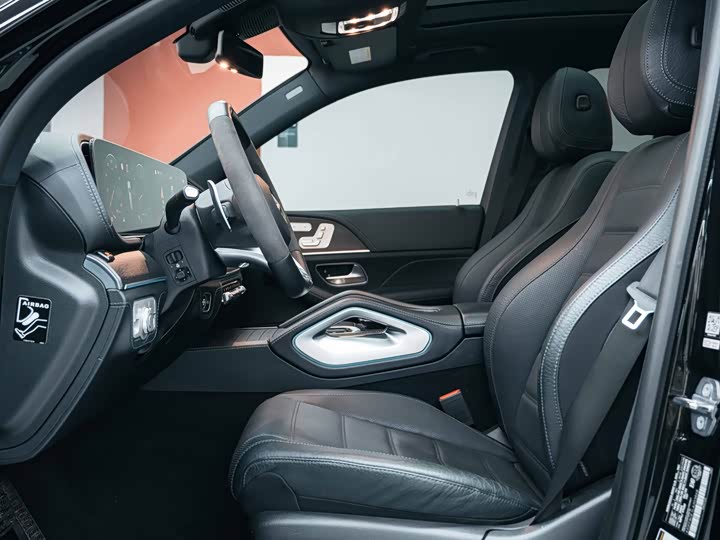 Mercedes-Benz GLS 2018 GLS 500 4 MATIC — фото 9