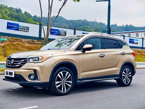 Trumpchi GS4 2017 235 T AT 2 WD — фото 13