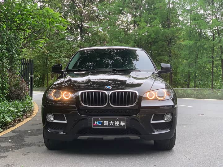 BMW X6 2013 x Drive 35i — фото 2