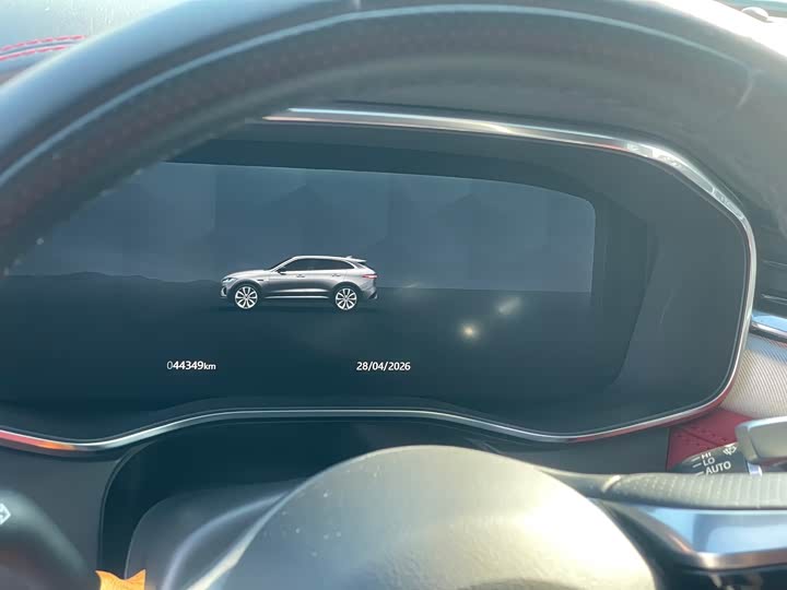 Jaguar F-PACE 2022 P 340 R-Dynamic SE — фото 12