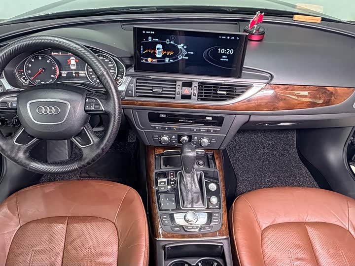 Audi A6L 2018 30 35 TFSI — фото 14