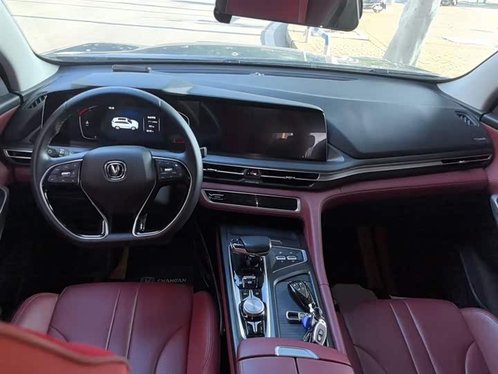 Changan CS75 PLUS 2021 1.5 T ATPremium — фото 13