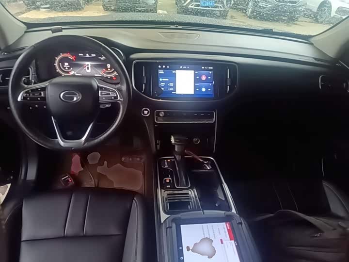 Trumpchi GS8 2020 GS 8 S 390 T 2 WD — фото 10