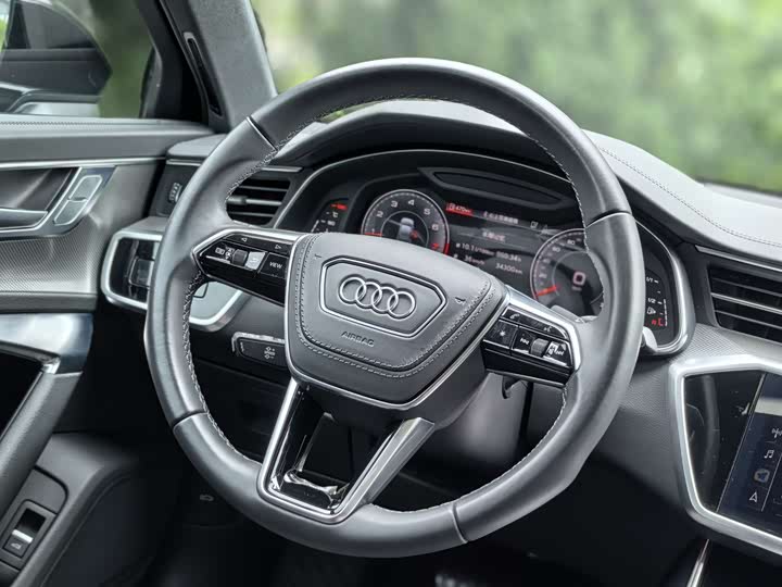 Audi A6L 2023 45 TFSI — фото 9