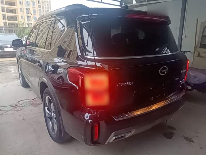 Trumpchi GS8 2020 GS 8 S 390 T 2 WD — фото 5