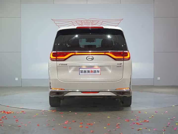 Trumpchi M8 2021 390 T — фото 6