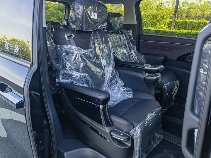 Trumpchi M8 2024 400 T — фото 9