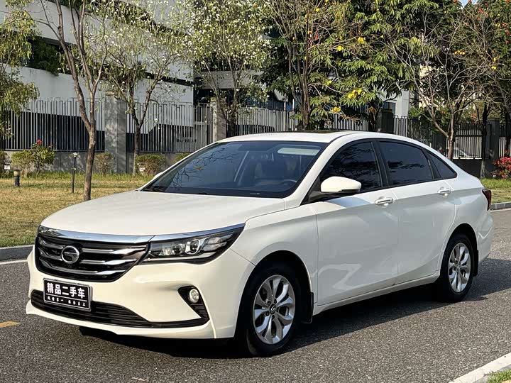 Trumpchi GA4 2018 200 T MT