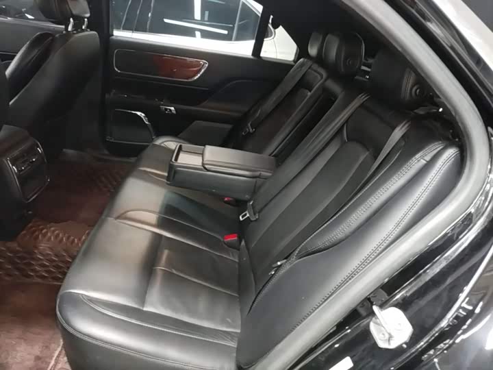 Lincoln Continental — фото 17