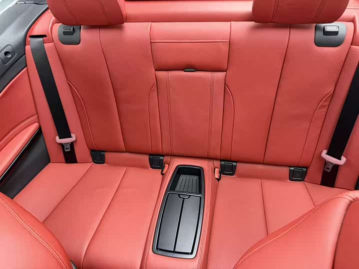 BMW 4-Series 2016 420i — фото 11