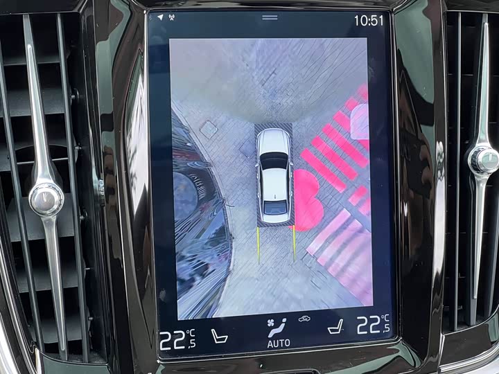 Volvo S90 Hybrid 2019 T 8 E Hybrid 3 VI — фото 25