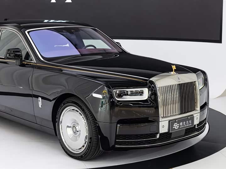 Rolls-Royce Phantom — фото 23