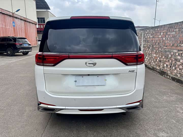 Trumpchi M8 2021 390 T — фото 5
