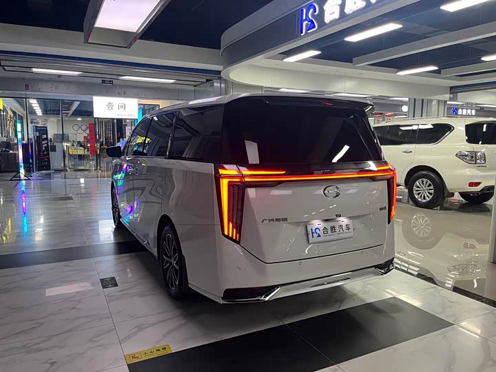 Trumpchi M8 2024 400 T — фото 9