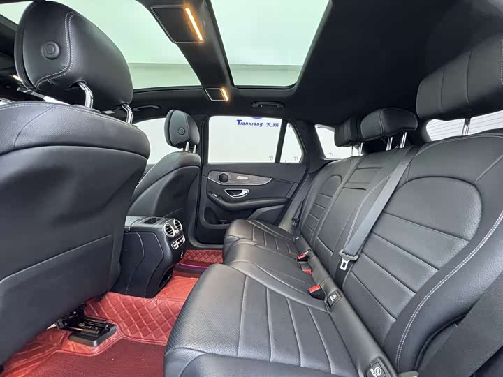 Mercedes-Benz GLC 2022 GLC 300 L 4 MATIC — фото 10
