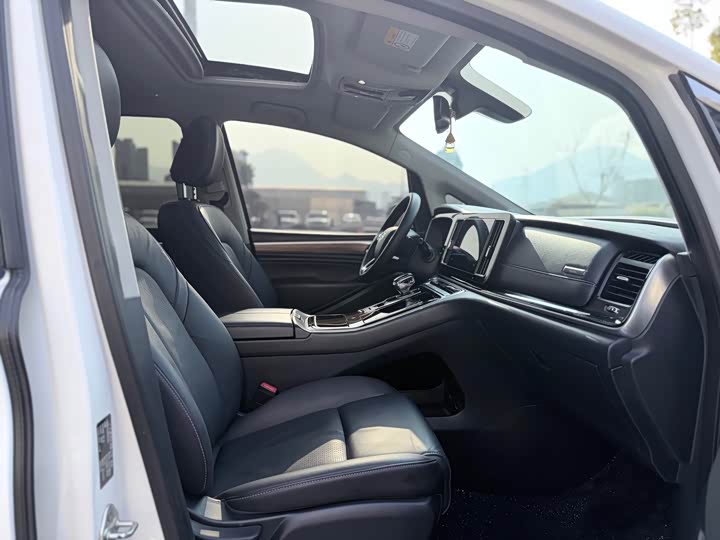 Trumpchi M8 2021 390 T — фото 12