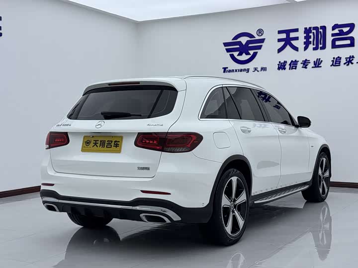 Mercedes-Benz GLC 2022 GLC 300 L 4 MATIC — фото 22